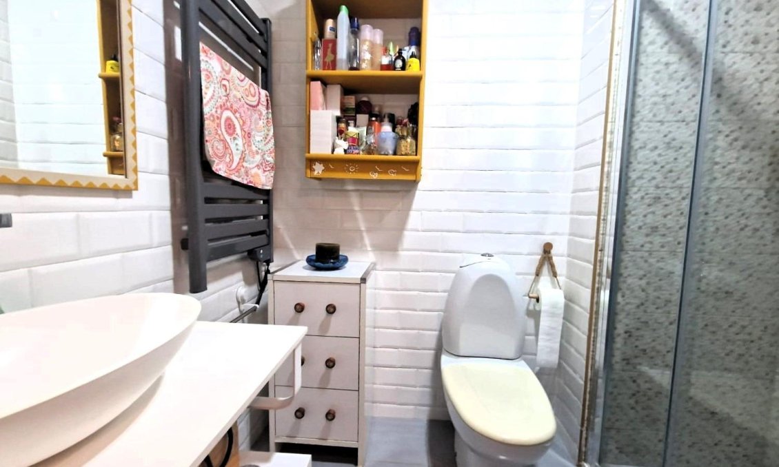 Resale - Apartment -
Orihuela Costa - Playa Flamenca