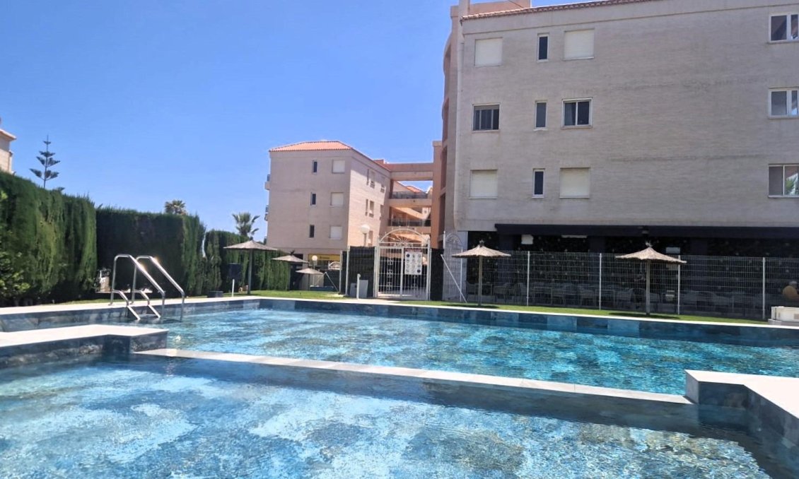 Resale - Apartment -
Orihuela Costa - Playa Flamenca