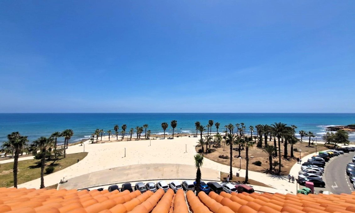 Resale - Apartment -
Orihuela Costa - Playa Flamenca