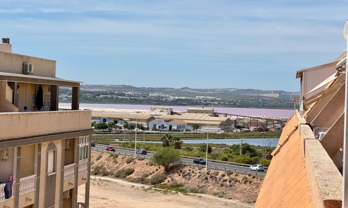 Wiederverkauf - Penthouse -
Torrevieja - Costa Blanca