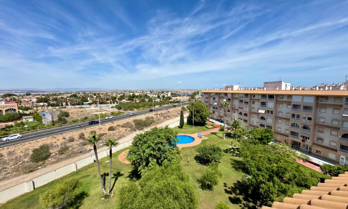 Wiederverkauf - Penthouse -
Torrevieja - Costa Blanca