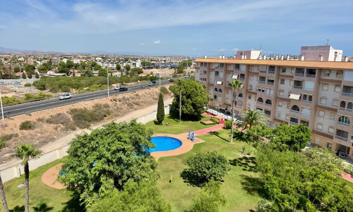 Wiederverkauf - Penthouse -
Torrevieja - Costa Blanca