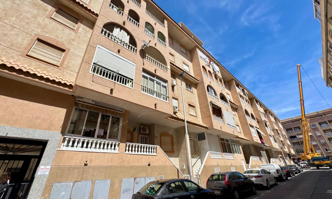 Wiederverkauf - Penthouse -
Torrevieja - Costa Blanca