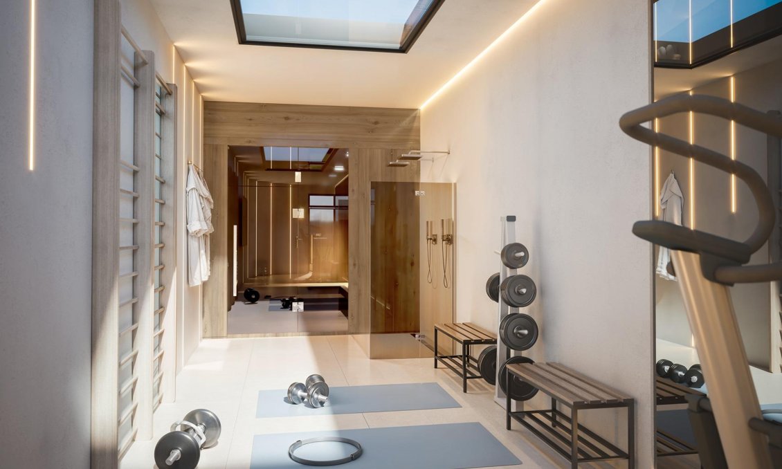 New Build - Apartment -
Fuengirola - Torreblanca