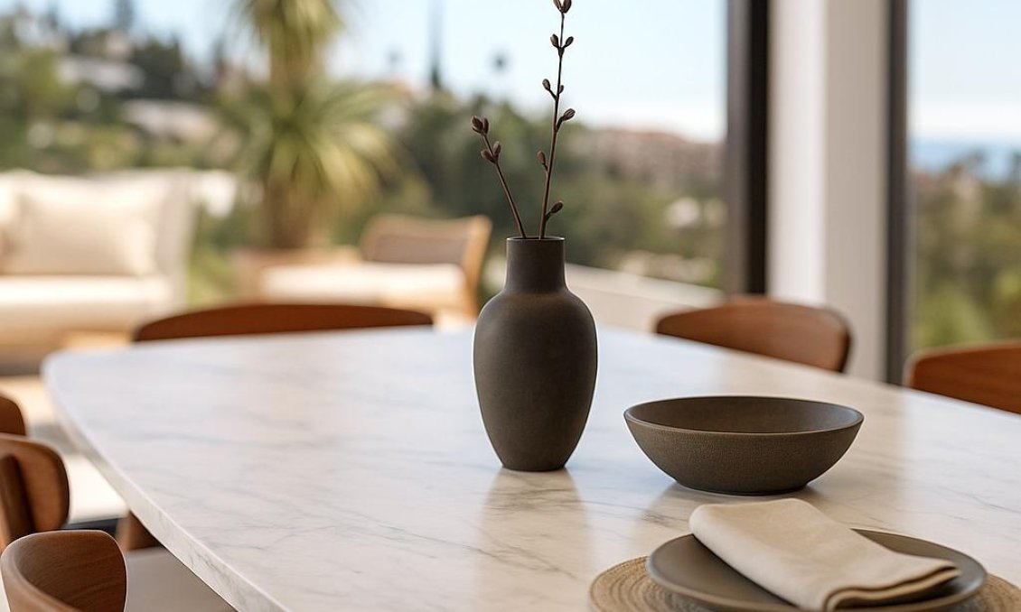 New Build - Penthouse -
Fuengirola - Torreblanca