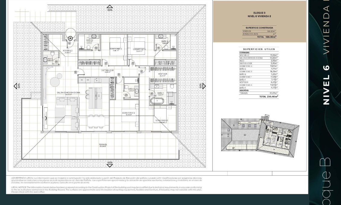 New Build - Penthouse -
Fuengirola - Torreblanca