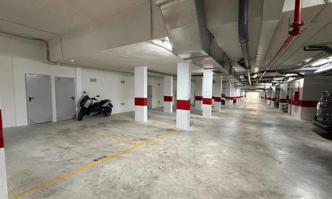 Wiederverkauf - Wohnung -
Orihuela - Inland