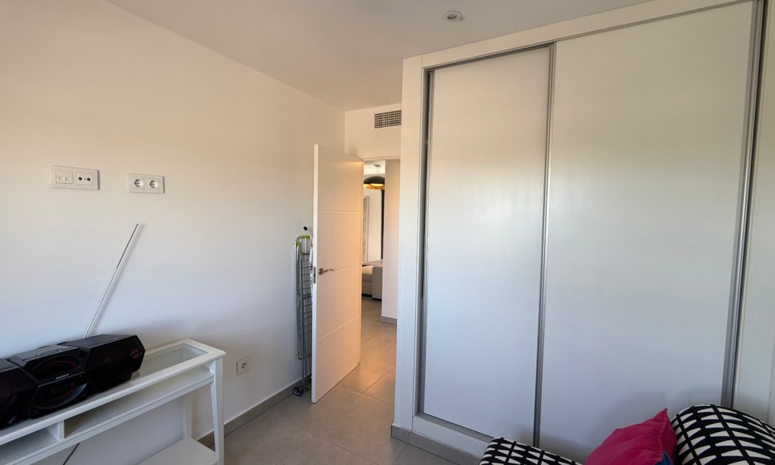 Revente - Attique -
Pilar de la Horadada - Costa Blanca