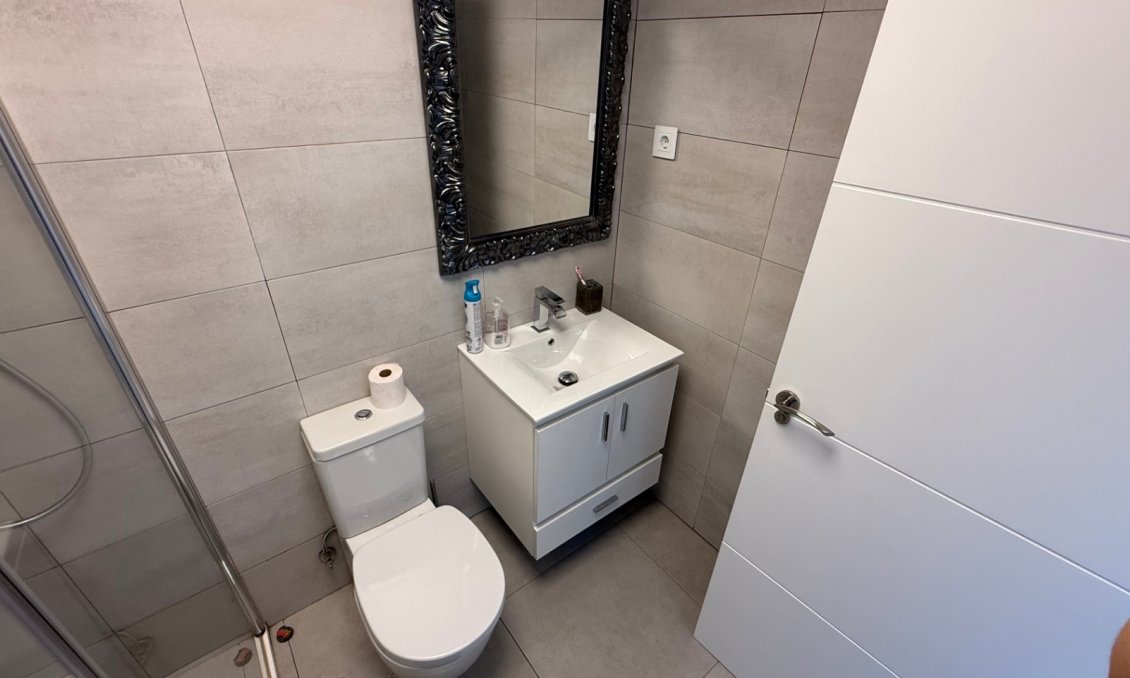 Revente - Attique -
Pilar de la Horadada - Costa Blanca