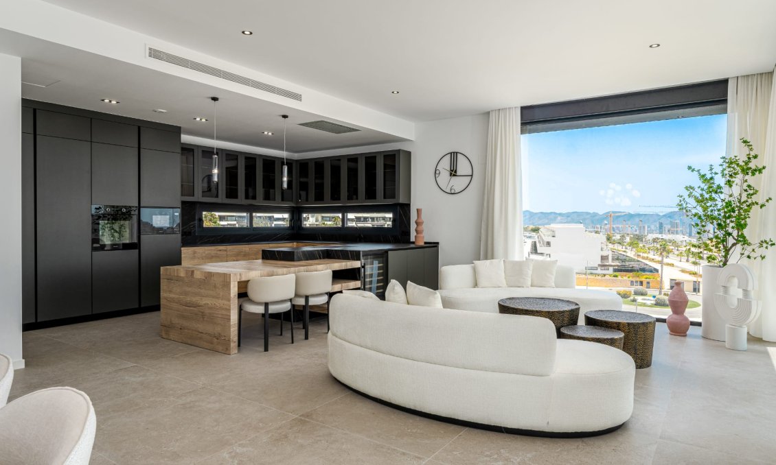 Revente - Villa -
Finestrat - Costa Blanca