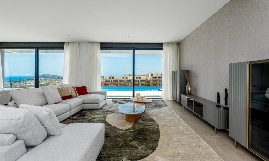 Revente - Villa -
Finestrat - Costa Blanca