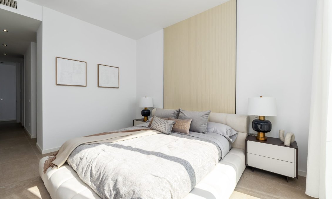 Revente - Villa -
Finestrat - Costa Blanca