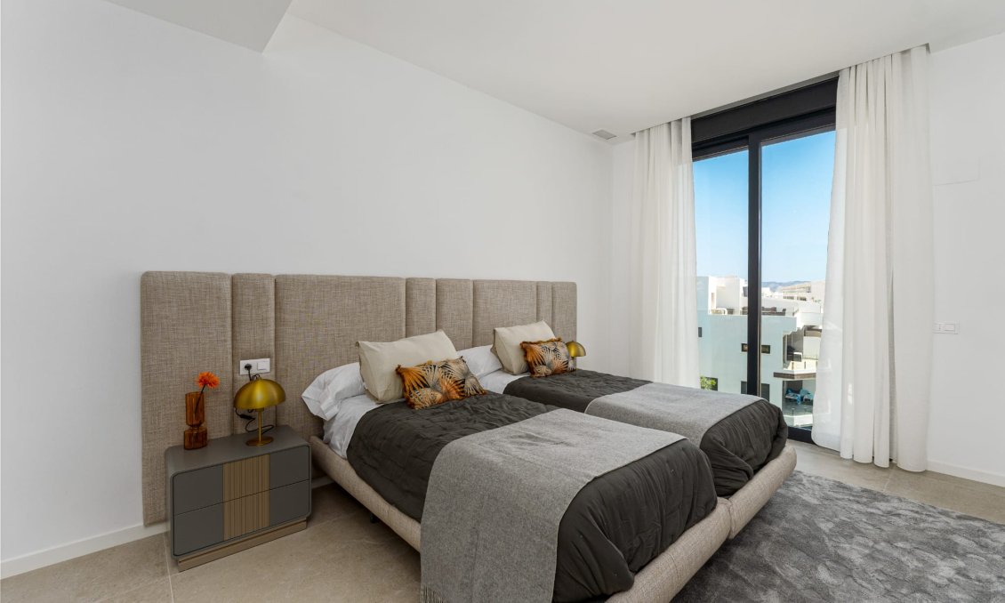 Revente - Villa -
Finestrat - Costa Blanca