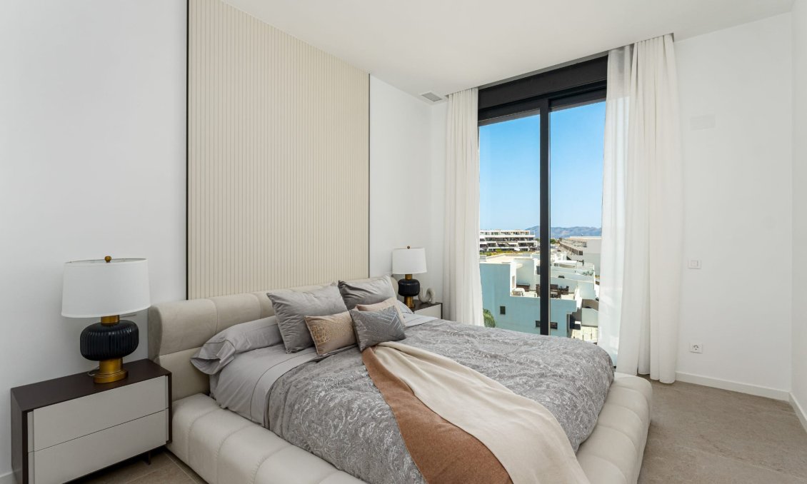 Revente - Villa -
Finestrat - Costa Blanca