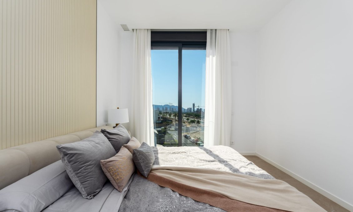 Revente - Villa -
Finestrat - Costa Blanca