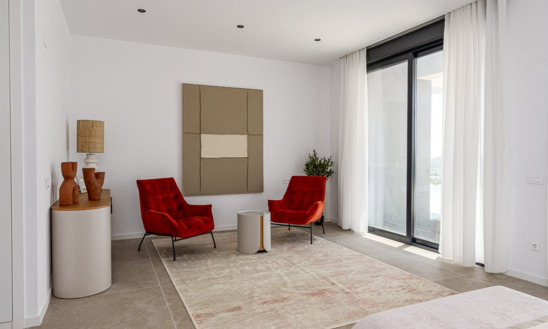 Revente - Villa -
Finestrat - Costa Blanca