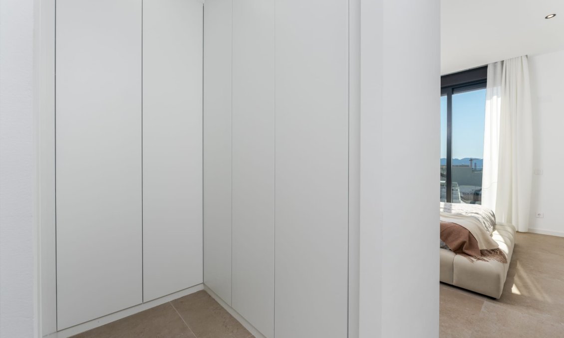 Revente - Villa -
Finestrat - Costa Blanca