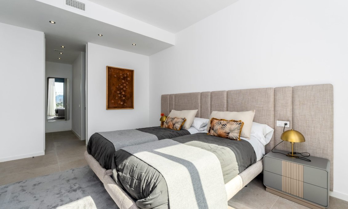 Revente - Villa -
Finestrat - Costa Blanca