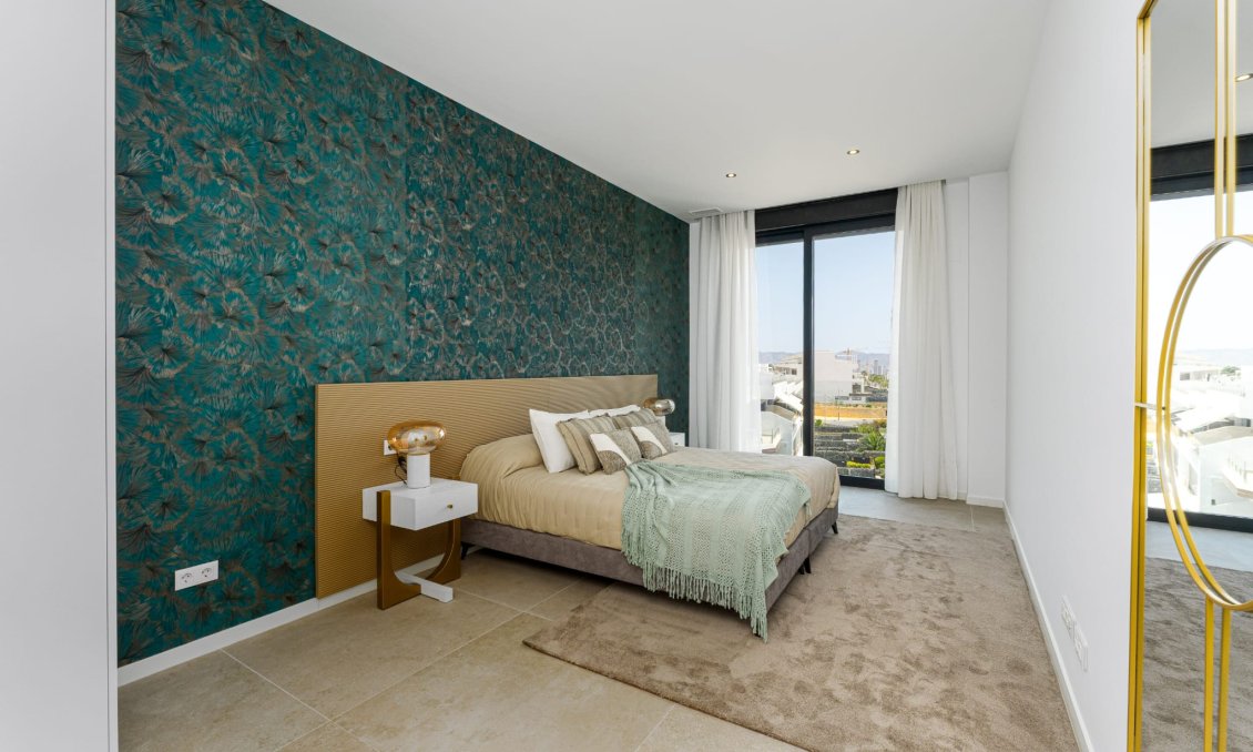 Revente - Villa -
Finestrat - Costa Blanca