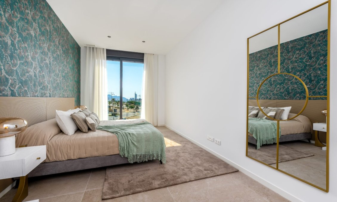 Revente - Villa -
Finestrat - Costa Blanca