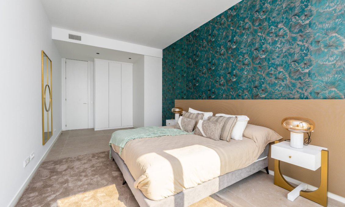 Revente - Villa -
Finestrat - Costa Blanca