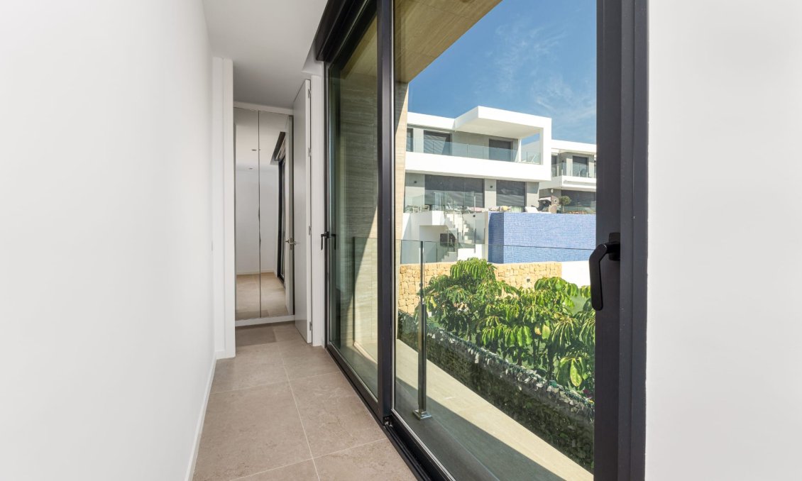 Revente - Villa -
Finestrat - Costa Blanca