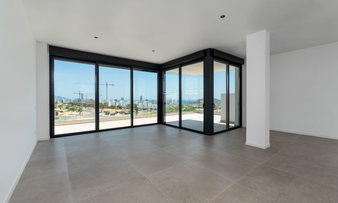 Revente - Villa -
Finestrat - Costa Blanca