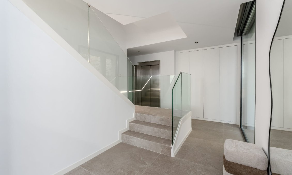 Revente - Villa -
Finestrat - Costa Blanca