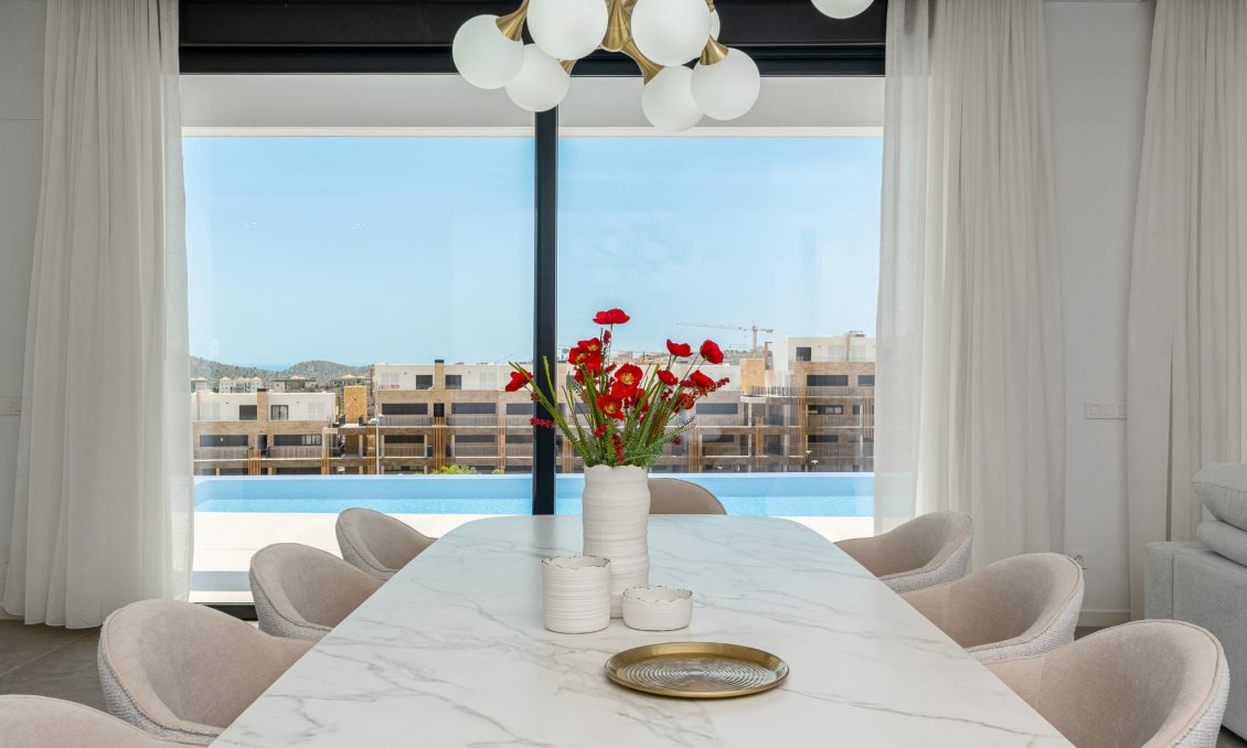 Revente - Villa -
Finestrat - Costa Blanca