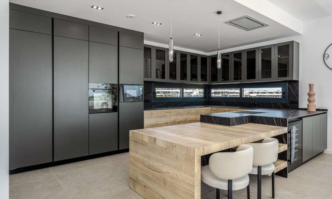 Revente - Villa -
Finestrat - Costa Blanca