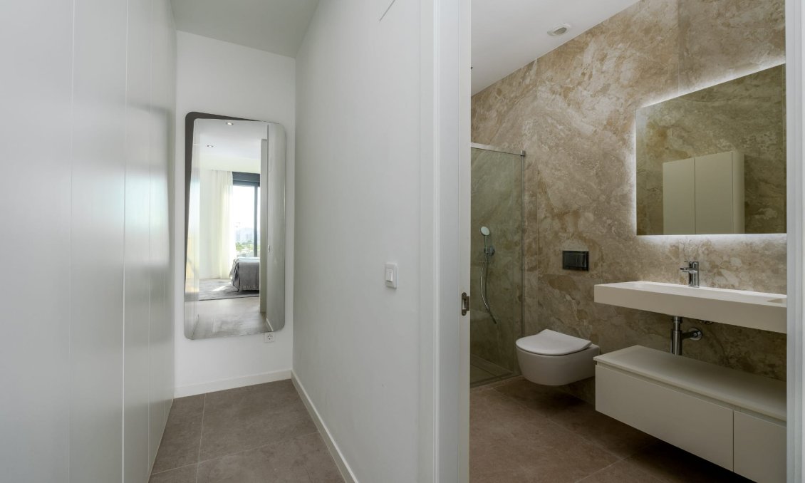 Revente - Villa -
Finestrat - Costa Blanca