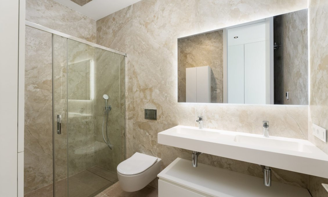 Revente - Villa -
Finestrat - Costa Blanca