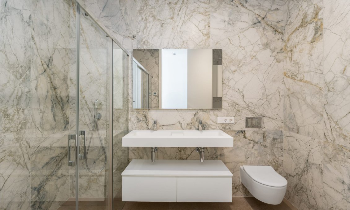 Revente - Villa -
Finestrat - Costa Blanca