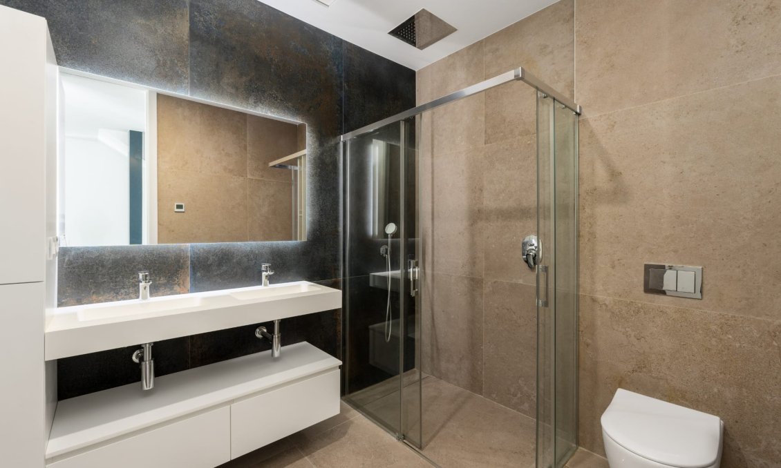 Revente - Villa -
Finestrat - Costa Blanca