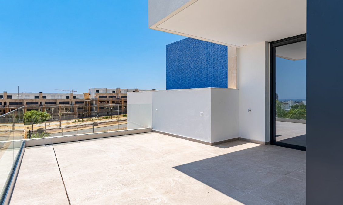 Revente - Villa -
Finestrat - Costa Blanca