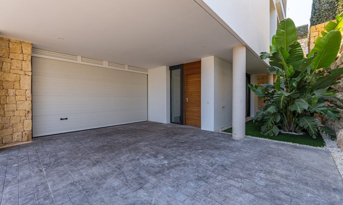 Revente - Villa -
Finestrat - Costa Blanca