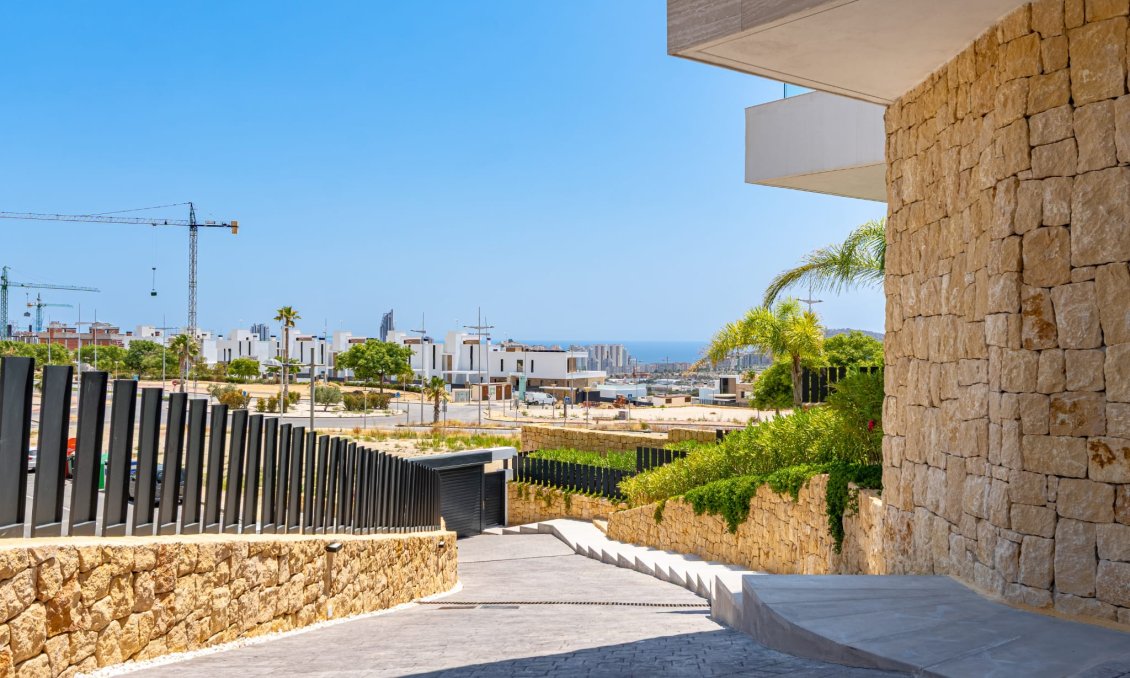 Revente - Villa -
Finestrat - Costa Blanca