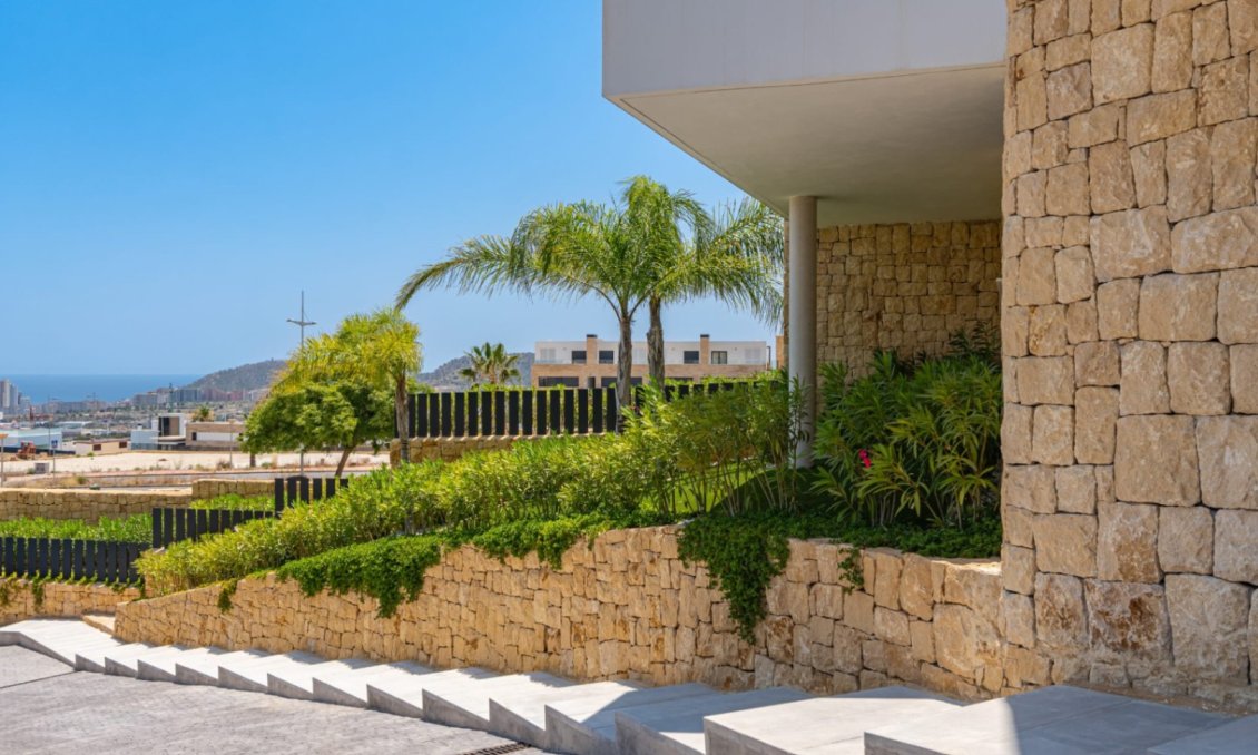 Revente - Villa -
Finestrat - Costa Blanca