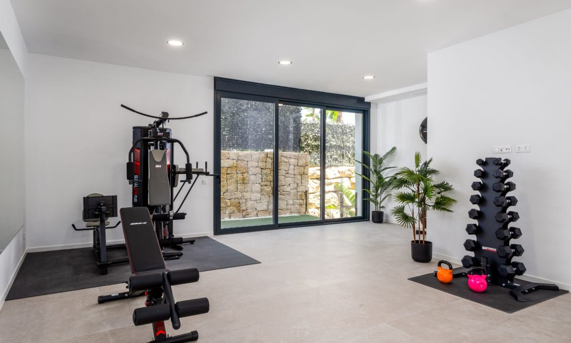 Revente - Villa -
Finestrat - Costa Blanca