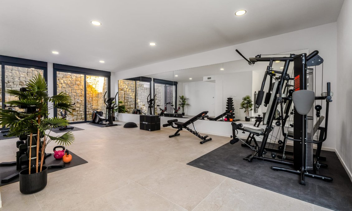 Revente - Villa -
Finestrat - Costa Blanca