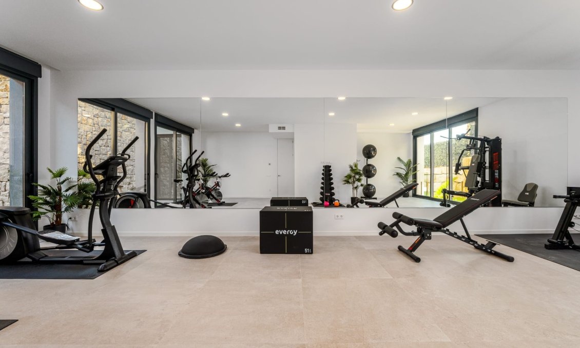 Revente - Villa -
Finestrat - Costa Blanca