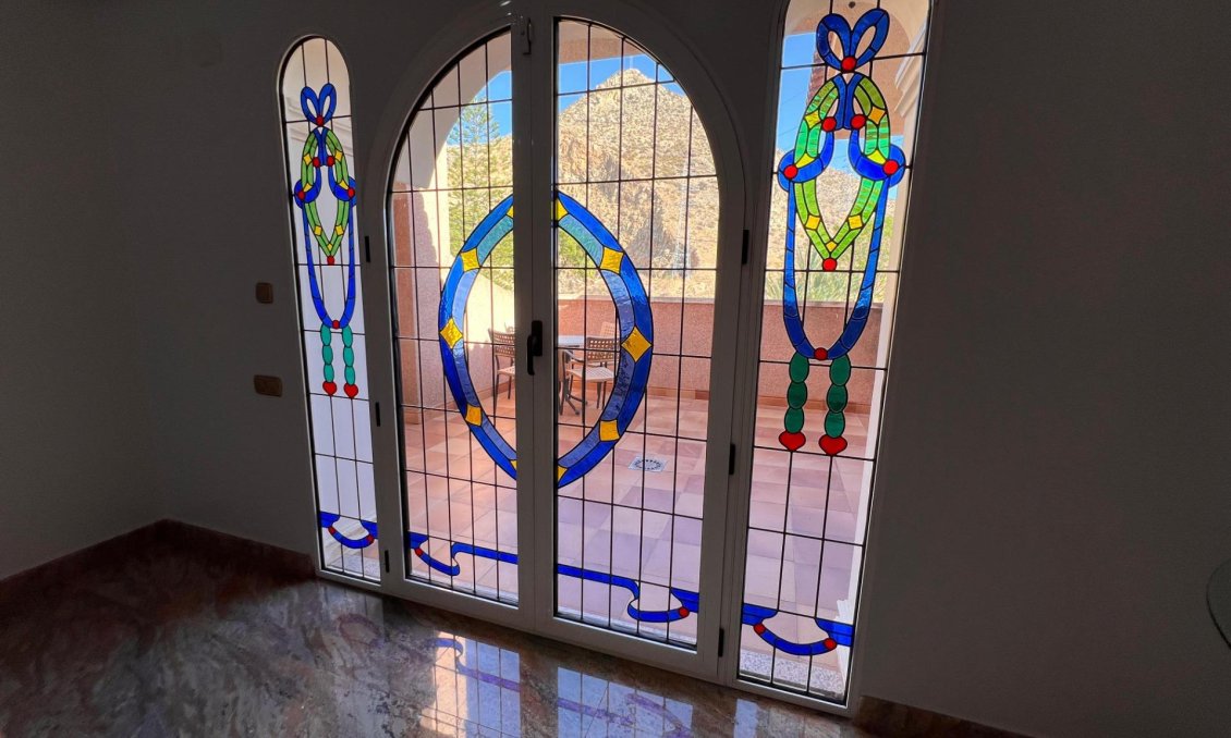 Resale - Villa -
Callosa de Segura - Callosa De Segura