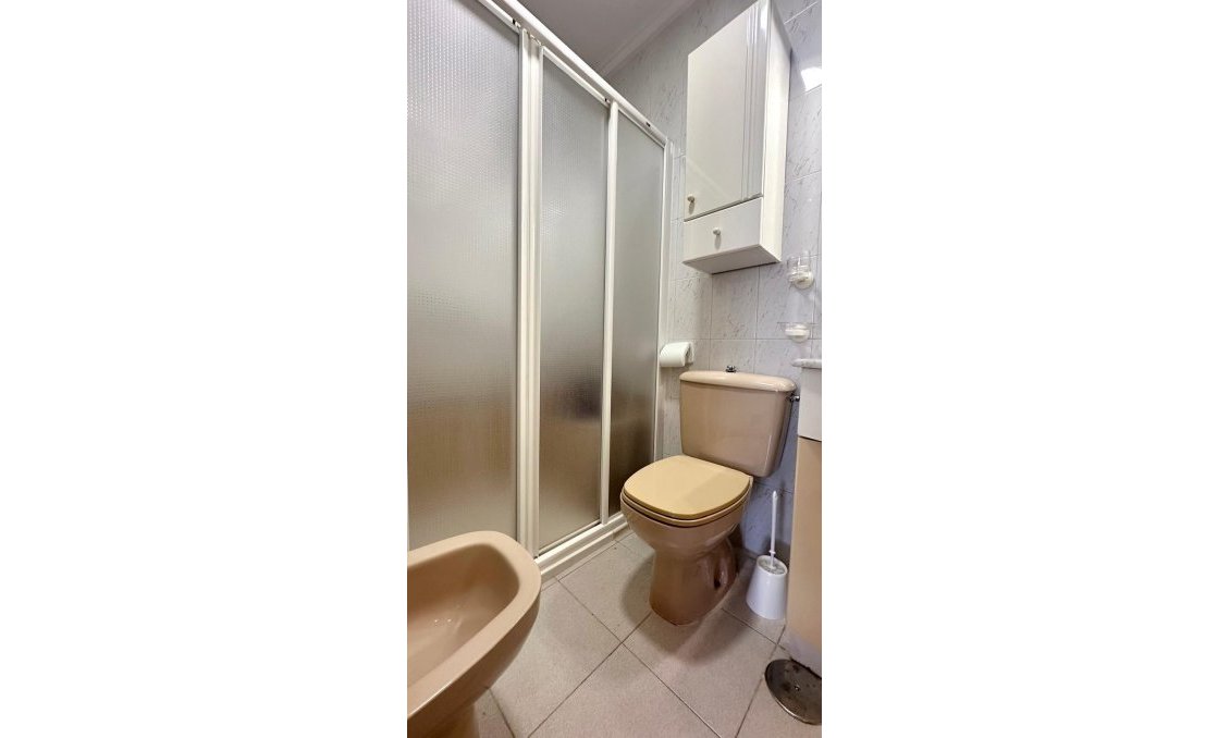 Revânzare - Mansardă -
Torrevieja - Acequion