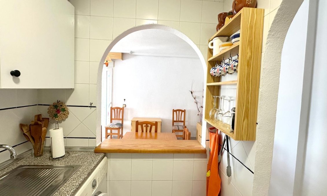 Revânzare - Mansardă -
Torrevieja - Acequion