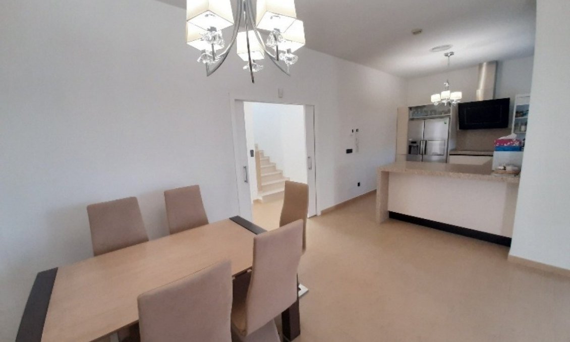 Resale - Villa -
San Javier - La Ribera