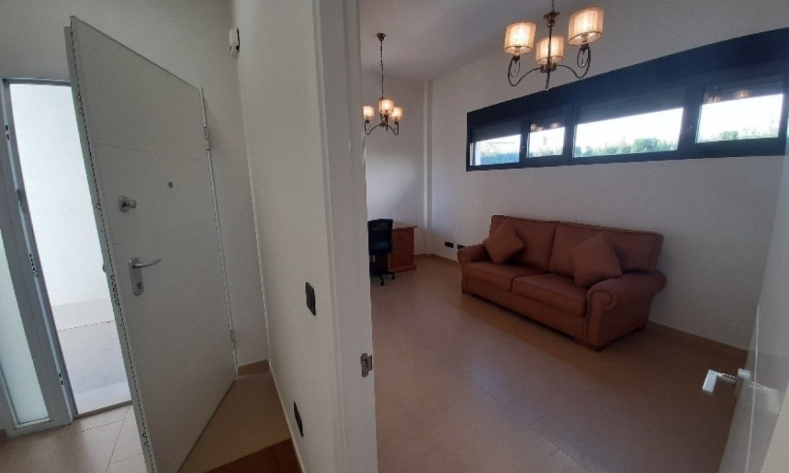 Resale - Villa -
San Javier - La Ribera