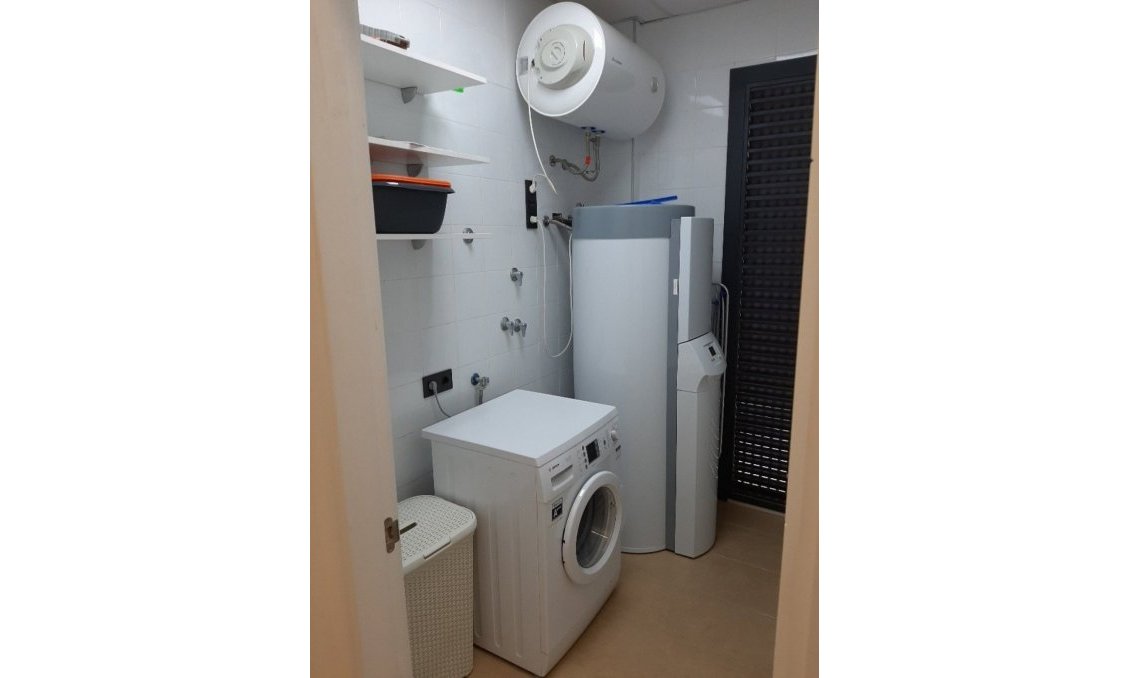 Resale - Villa -
San Javier - La Ribera