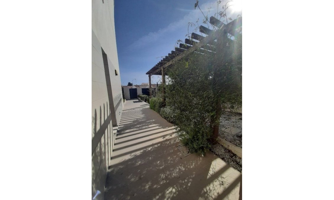 Resale - Villa -
San Javier - La Ribera