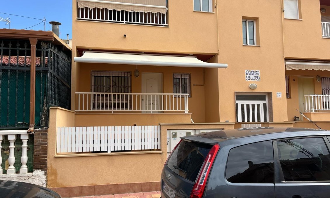 Resale - Town House -
Lo Pagan - La Puntica