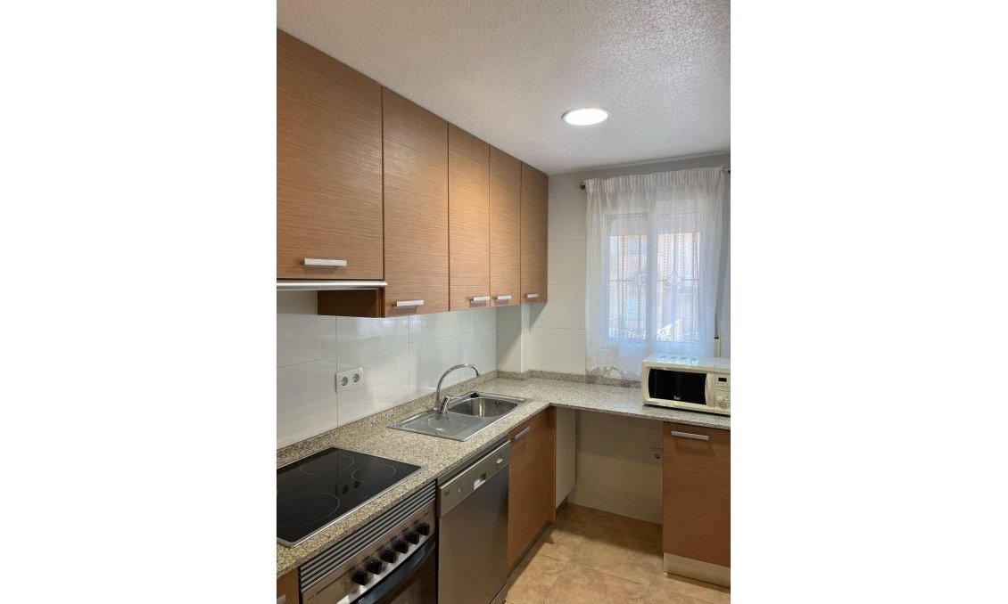 Resale - Town House -
Lo Pagan - La Puntica